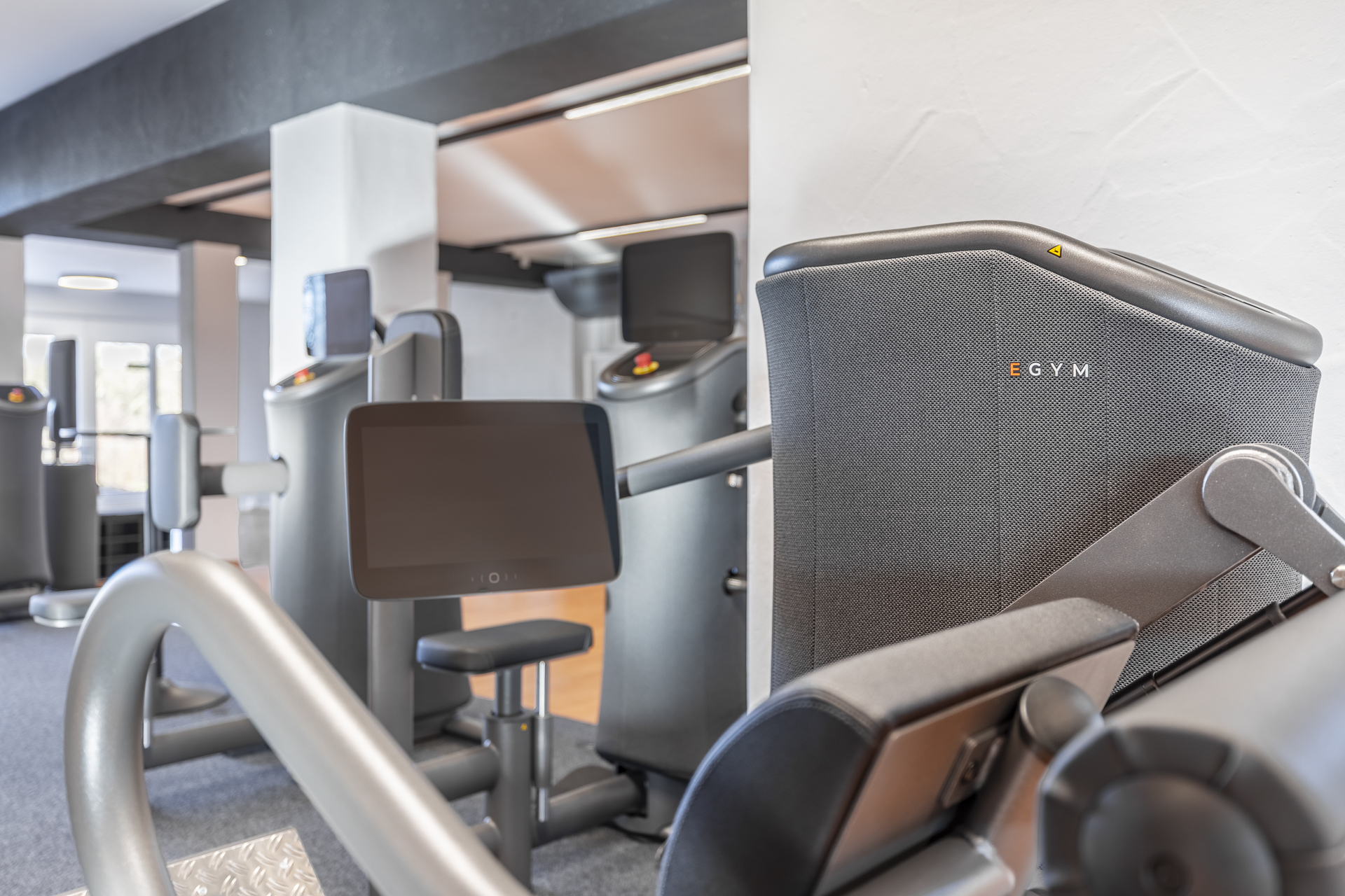 EGYM bei Momentum Sports Club in Kirchheim unter Teck