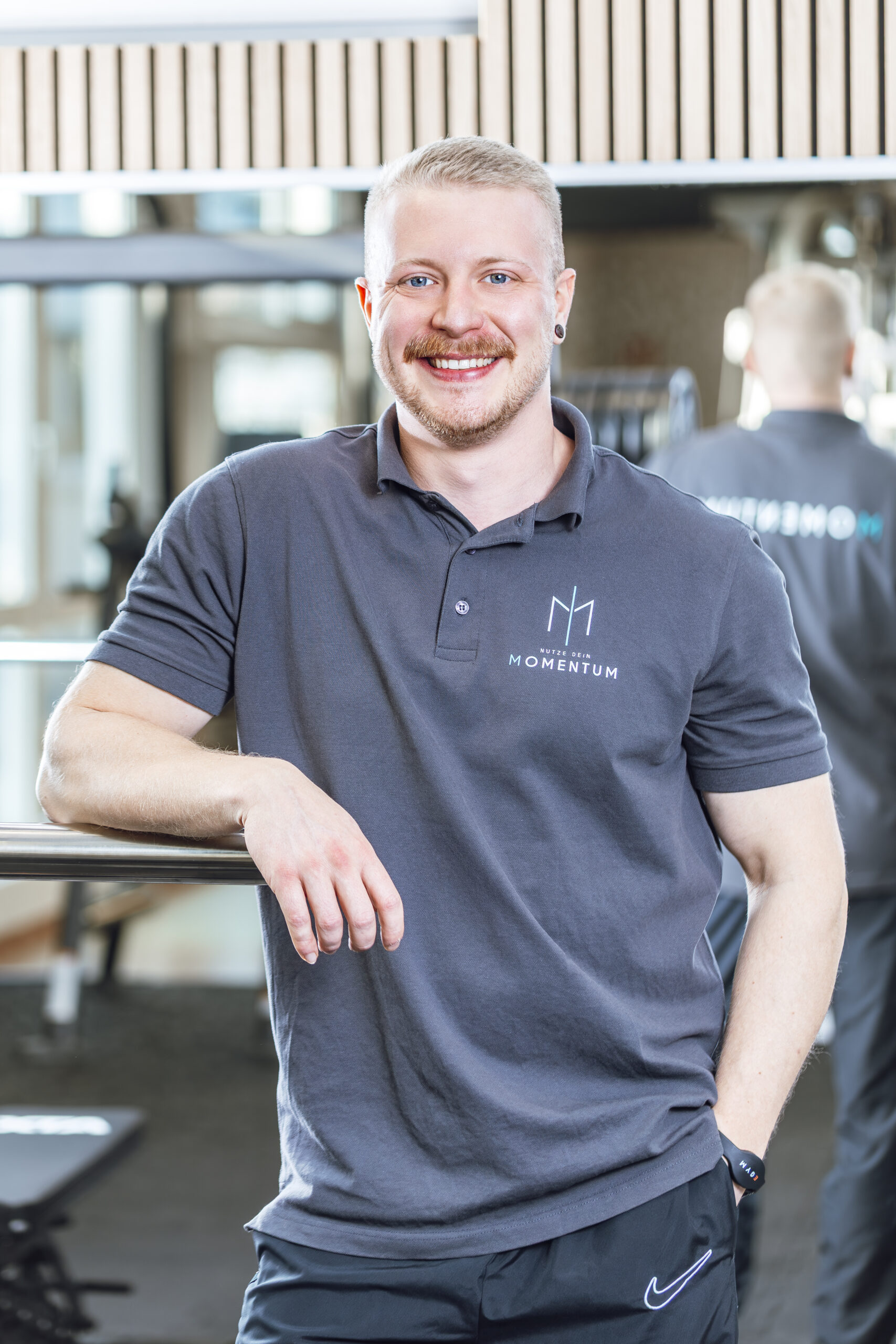 Axel Peschke bei Momentum Sports Club in Kirchheim unter Teck